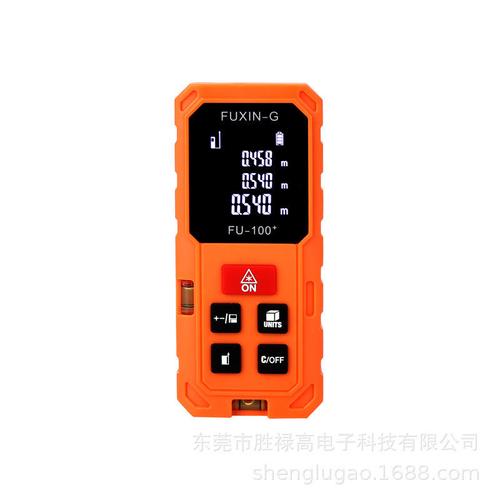 源头工厂直销 50/70米激光测距仪，电子测量仪器的性价比之选