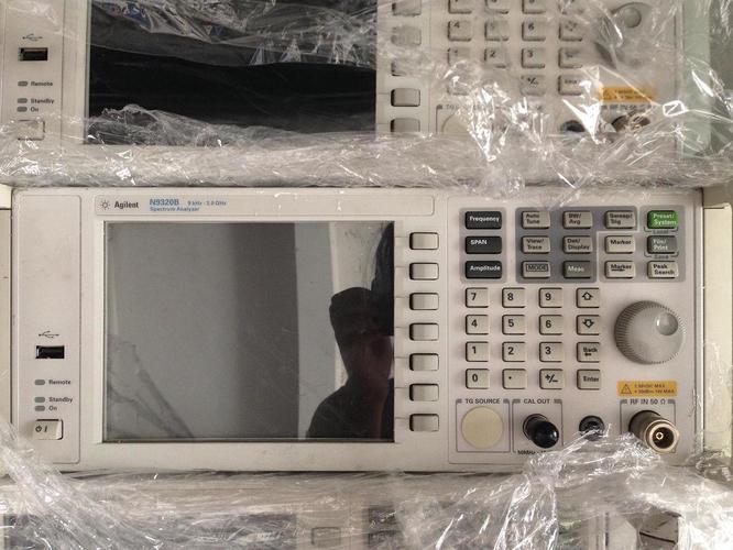 解锁信号奥秘 Agilent N9320B 频谱分析仪的全面解析