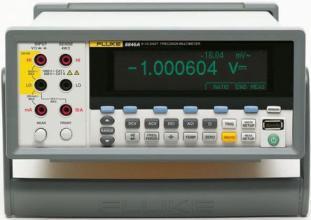 二手Fluke 8846A万用表收购与出售全指南 性能、价格与选型要点